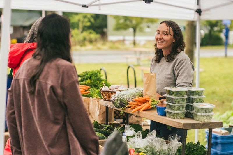 La Semaine des marchés publics met en vedette 33 marchés dans les Cantons-de-l’Est